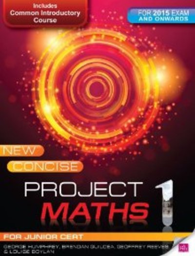 New Concise Project Maths 1 st 1-4 & E