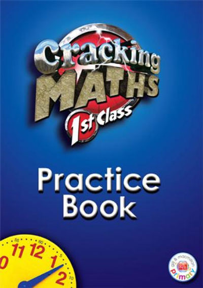 Cracking Maths 1st Class Practice Book