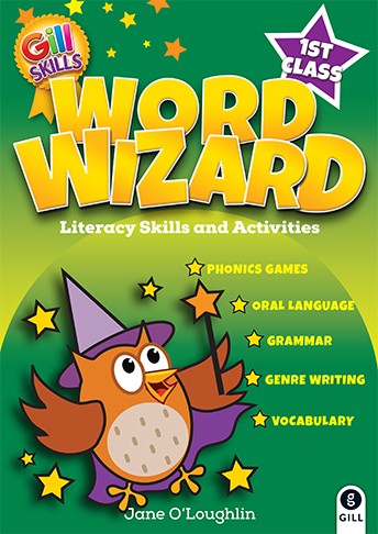Word Wizard 1st Class