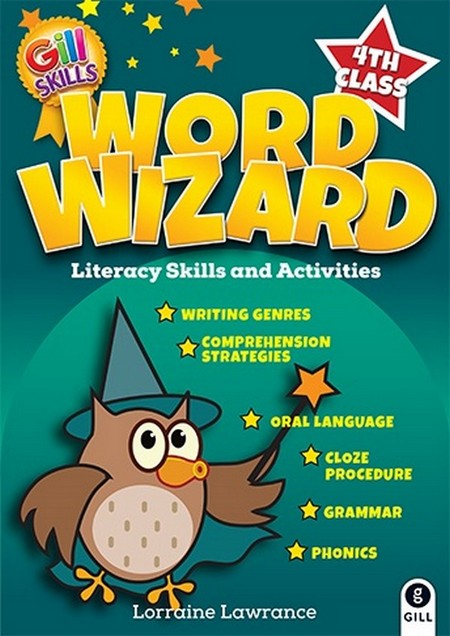 Word wizard 4th class