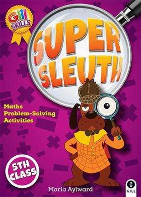 Super Sleuth 5th Class