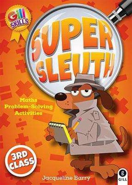 Super Sleuth 3rd Class