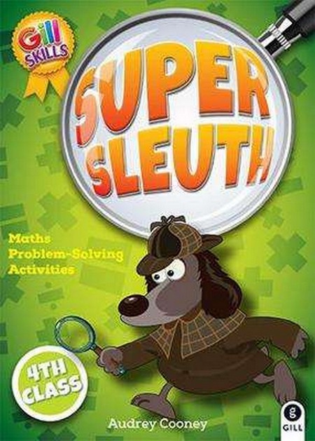 Super Sleuth 4th Class