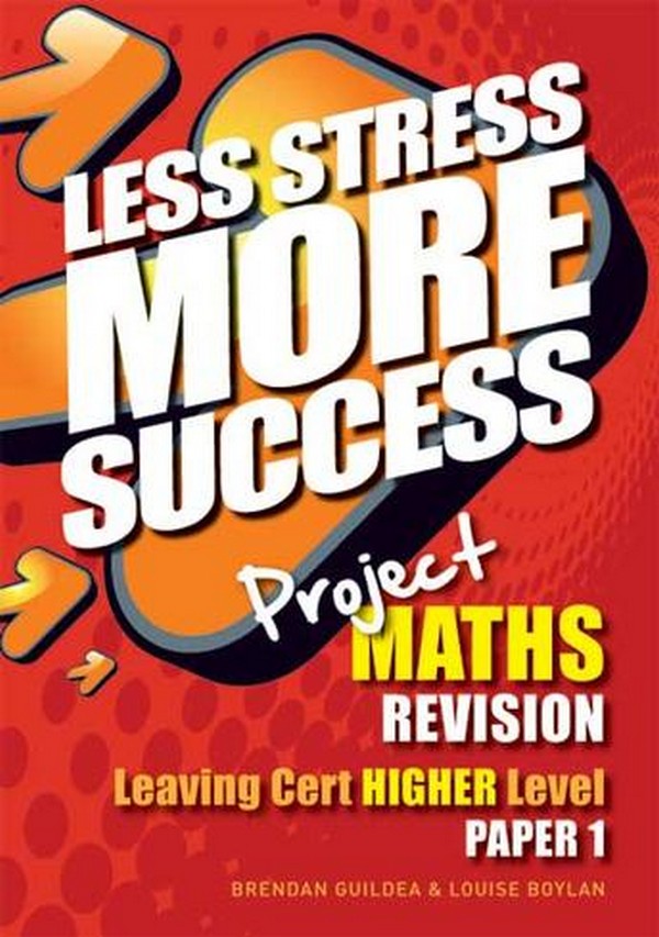 LSMS Maths Leaving Cert Higher Level Paper 1