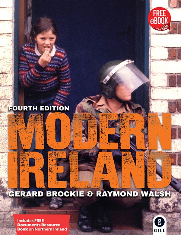 Modern Ireland 4th Ed