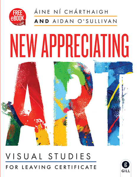 New Appreciating Art Leaving Cert Textbook