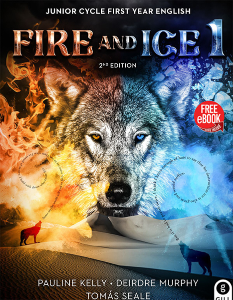 Fire & Ice 1 2nd Edition Junior Cycle 1st Year English Pack