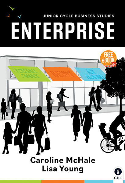 Enterprise Junior Cycle Business Studies Pack