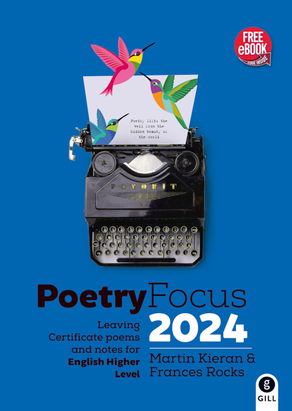 Poetry Focous 2024 Textbook