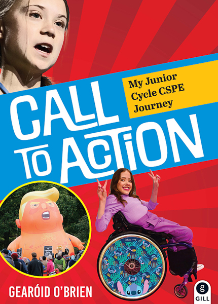 Call To Action Junior Cycle CSPE