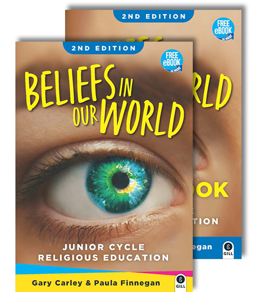Beliefs In Our World 2 Shrink Wrapped With Skills Book