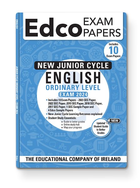 English Ordinary Level Sample & Past Papers Exam 2024