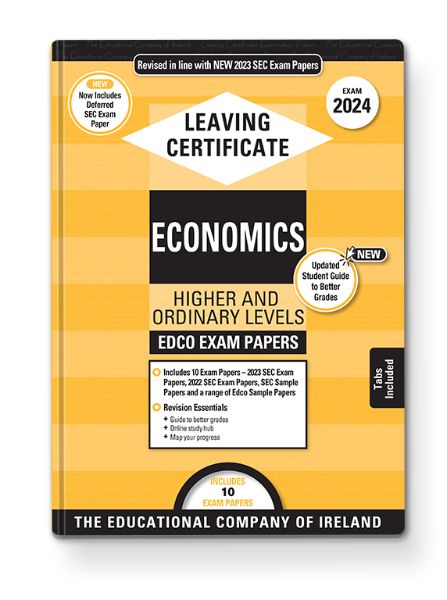 Economics Sample & Past Papers Exam 2024