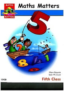 Maths Matters 5 Pupils Book