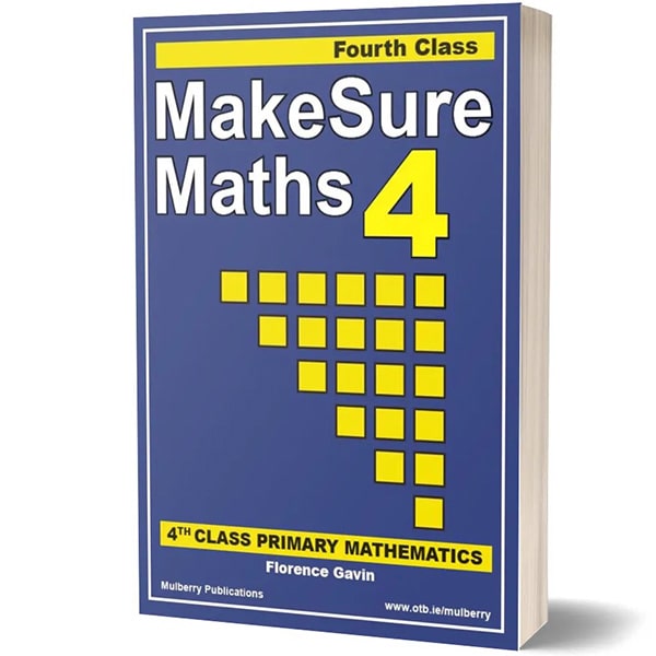 Makesure Maths 4th Class