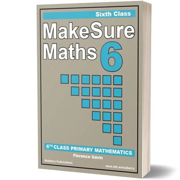 Makesure Maths 6th Class