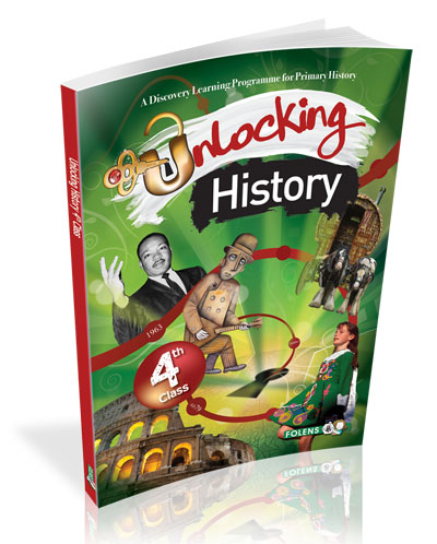 Unlocking History 4th Class