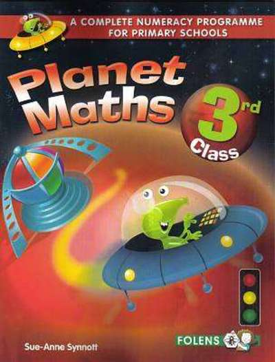 Planet Maths 3rd Class Core Textbook