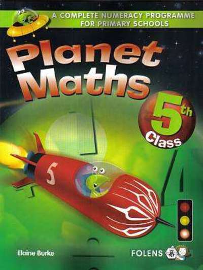 Planet Maths 5th Class Core Textbook