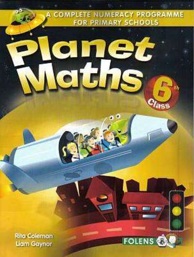 Planet Maths 6th Class Core Textbook