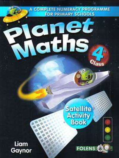 Planet Maths 4th Class Satellite Activity Book