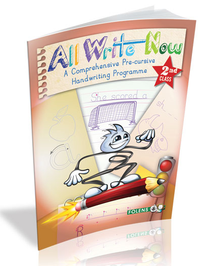 All Write Now 2nd Class