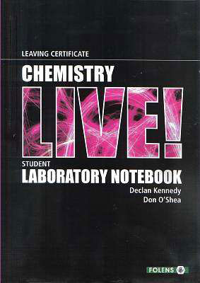 Lc Chemistry Live Lab Book