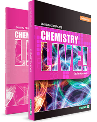 Chemistry Live Book & Workbook 2014