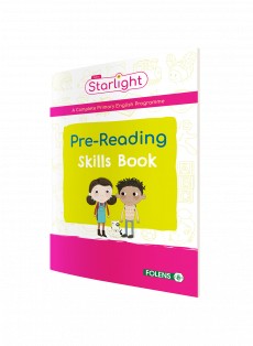 Starlight 2018 Junior Infants Pre Reading Skills Book