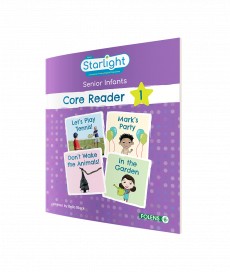 Starlight 2018 Senior Infants Core Reader 1