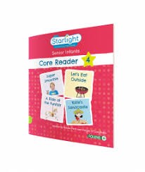 Starlight 2018 Senior Infants Core Reader 4