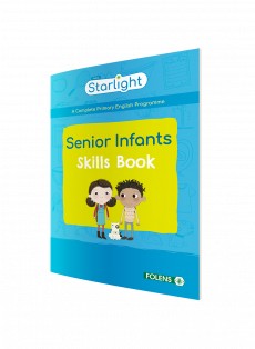 Starlight 2018 Senior Infants Skills Book