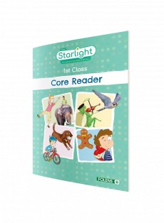 Starlight 2018 1st Class Core Reader