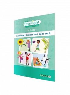 Starlight 2018 1st Class Comb Rd & Skills Book