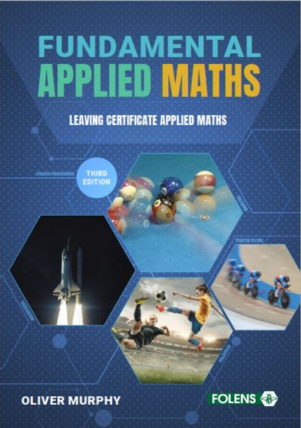 Fundamental Applied Maths (3rd Ed) (2021) Tb