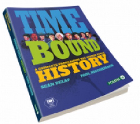 Time Bound 2018 History Junior Cert (pack)