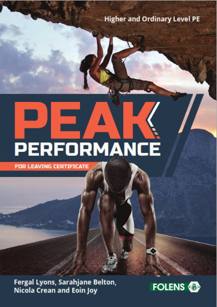 Peak Performance TextBook & WorkBook Higher & Ordinary Level