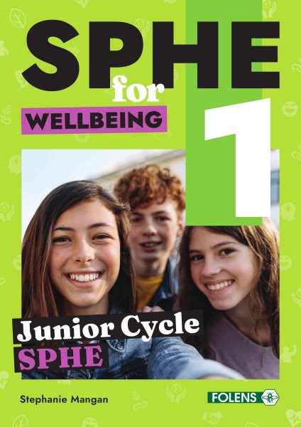 Sphe For Wellbeing Book 1 2023 Jc