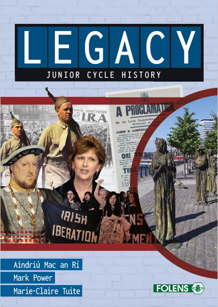 Legacy Pack Textbook & Workbook