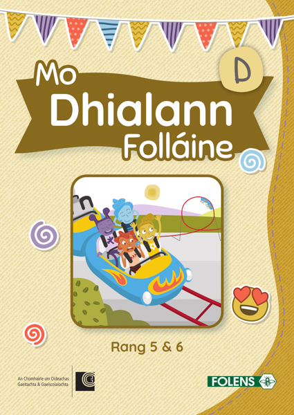 Mo Dhialann Follaine D