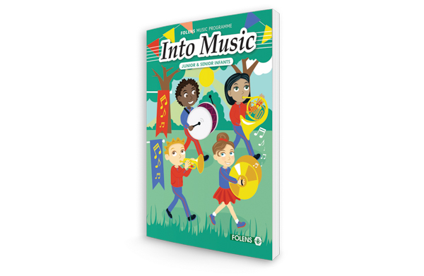 Into Music Junior Infants & Senior Infants