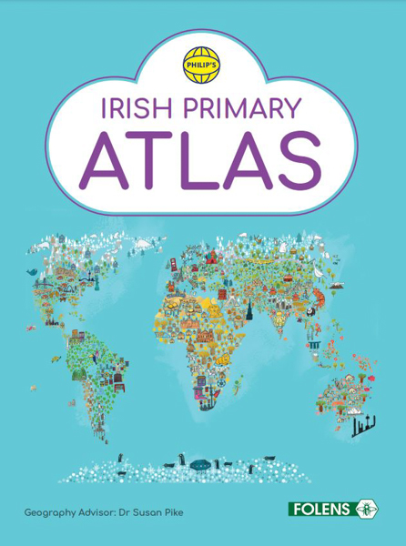 Philips Primary Atlas (2021) Textbook