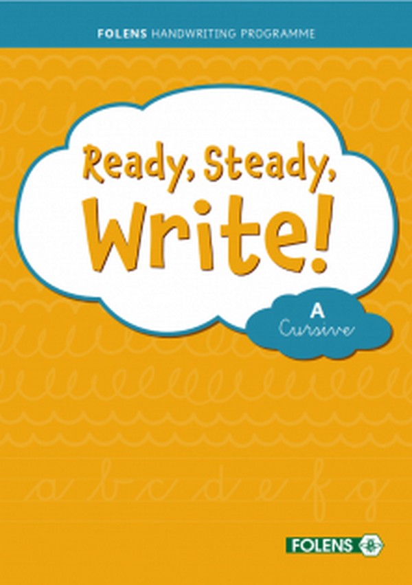 Ready Steady Write a Set (cursive)
