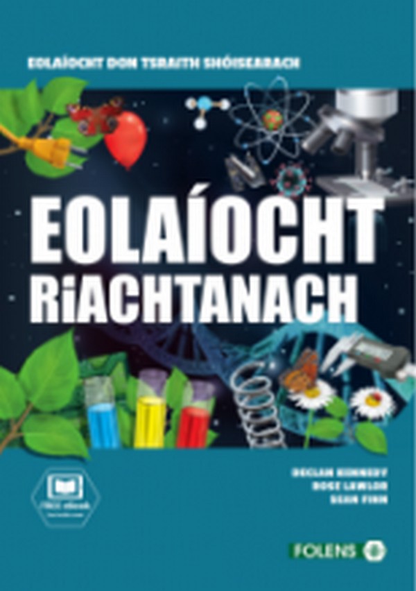 Eolaíocht Riachtanach Set (TB & WB+LB)