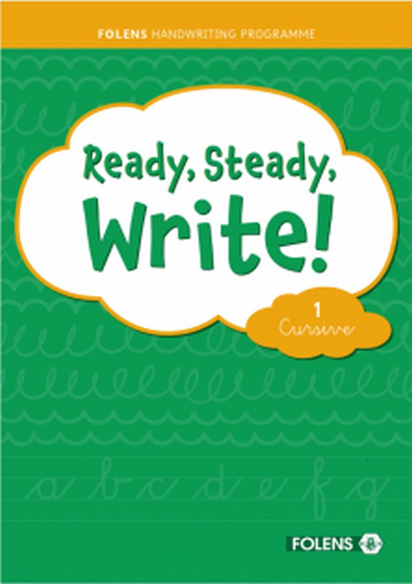 Ready Steady Write 1 (cursive)