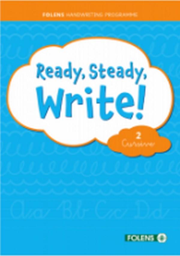 Ready Steady Write 2 (cursive)