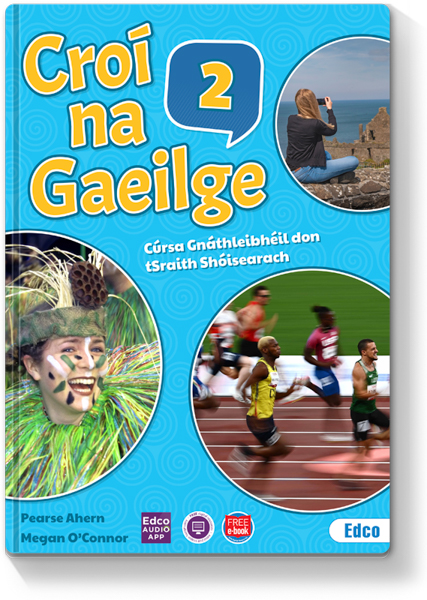 Croi Na Gaeilge 2 Pack
