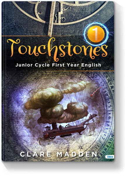 Touchstones 1 (Pack)  1st Year English Junior Cycle