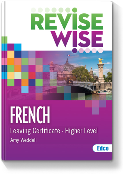 Rw French Lc Higher Level