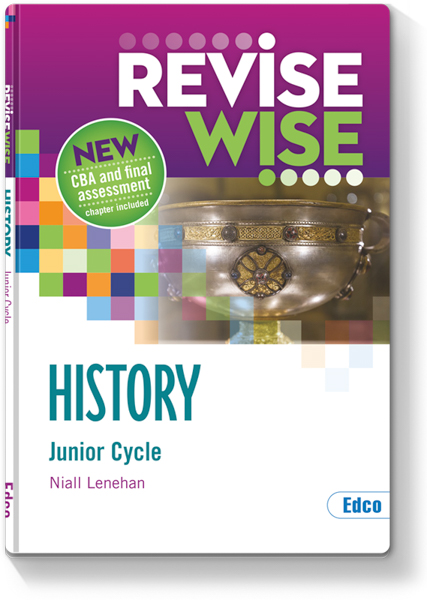 Rw History Common Level Junior Cert